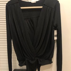 NWT Free People Bodysuit